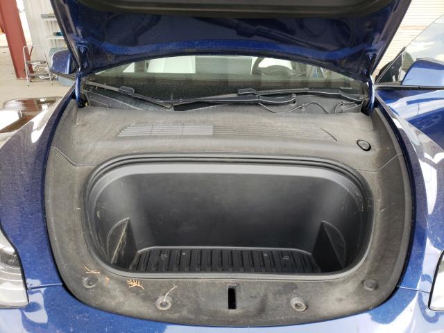 2020 TESLA MODEL Y 5YJYGDEF5LF022942