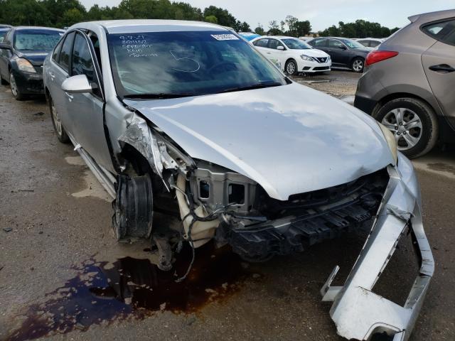 2010 CHEVROLET IMPALA POL 2G1WD5EM5A1129454