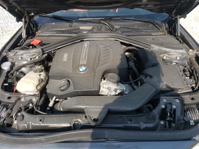 2015 BMW M235I WBA1J7C51FV358900