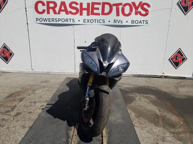 2007 YAMAHA YZFR6 L JYARJ12Y17A004426