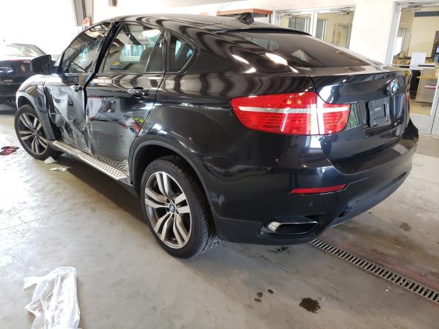2011 BMW X6 XDRIVE5 5UXFG8C5XBLZ96256