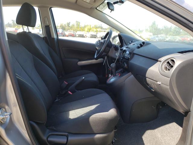 2014 MAZDA MAZDA2 SPO JM1DE1KZ6E0179169