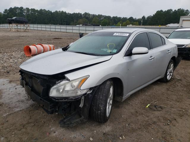 2010 NISSAN MAXIMA 1N4AA5AP3AC851161