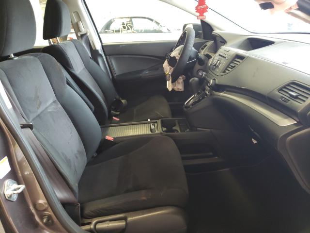 2013 HONDA CR-V 5J6RM4H32DL026499