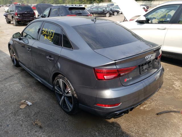 2018 AUDI RS3 WUABWGFF4J1903407