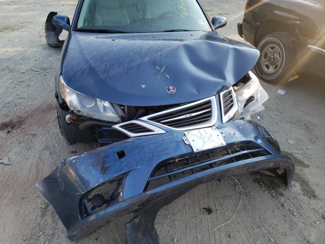 2010 SAAB 9-3 2.0T YS3FA5CY6A1611189