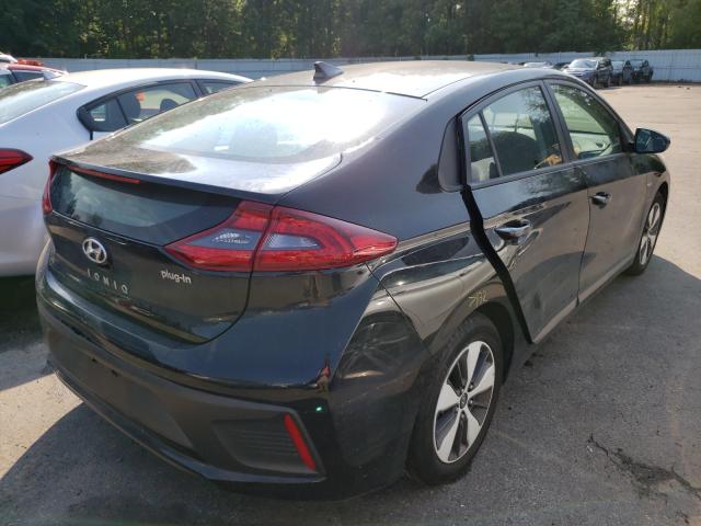2019 HYUNDAI IONIQ KMHC65LDXKU151653