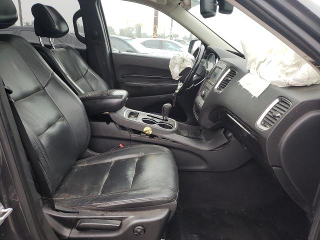 2011 DODGE DURANGO CR 1D4SD4GT2BC592736