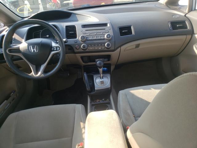 2010 HONDA CIVIC GX 19XFA4F58AE000421