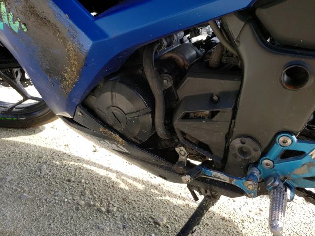 2017 KAWASAKI EX300 B JKAEX8B19HDA37877