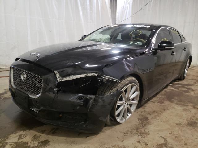 2013 JAGUAR XJ SAJWJ1CD7D8V48274