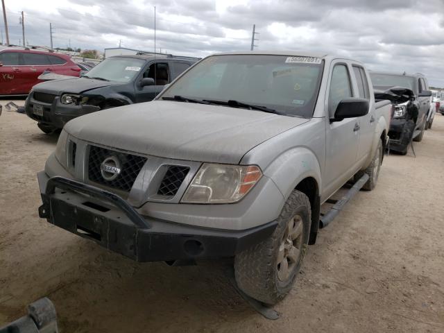 2010 NISSAN FRONTIER C 1N6AD0EV0AC431917