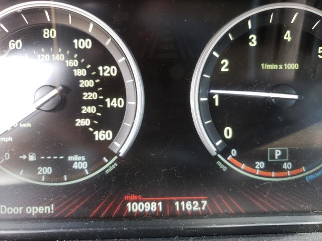 2012 BMW 740 LI WBAKB4C53CC576165