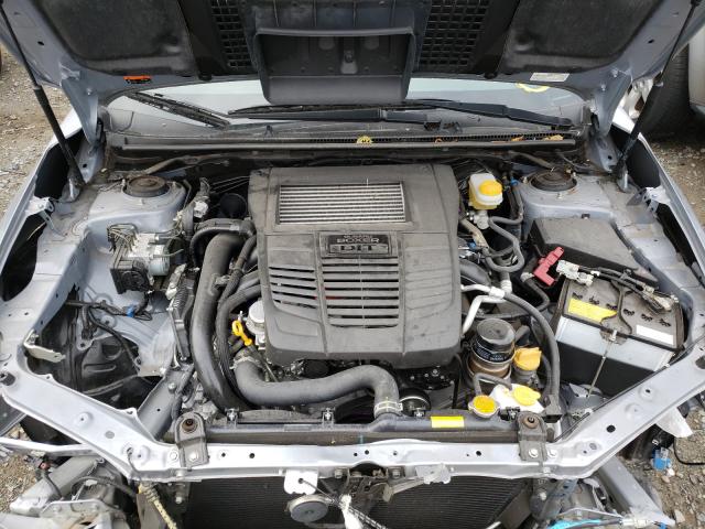 2018 SUBARU WRX PREMIU JF1VA1C62J8808447