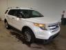 2013 FORD  EXPLORER