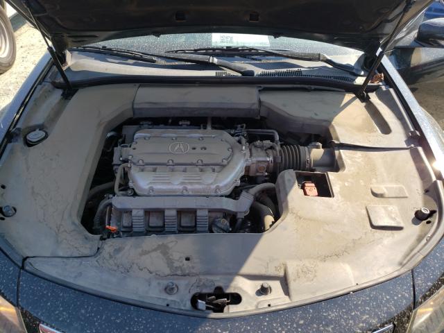 2014 ACURA TL SE 19UUA8F35EA005678