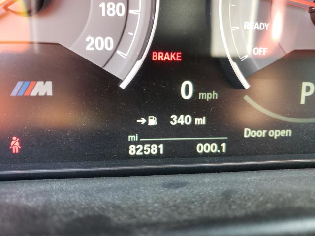 2015 BMW M4 WBS3R9C54FK329823