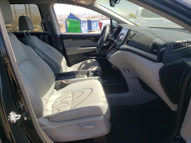 2019 HONDA ODYSSEY EL 5FNRL6H94KB014640