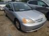 2002 HONDA  CIVIC