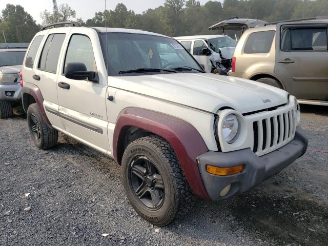 2004 Jeep Liberty Sport