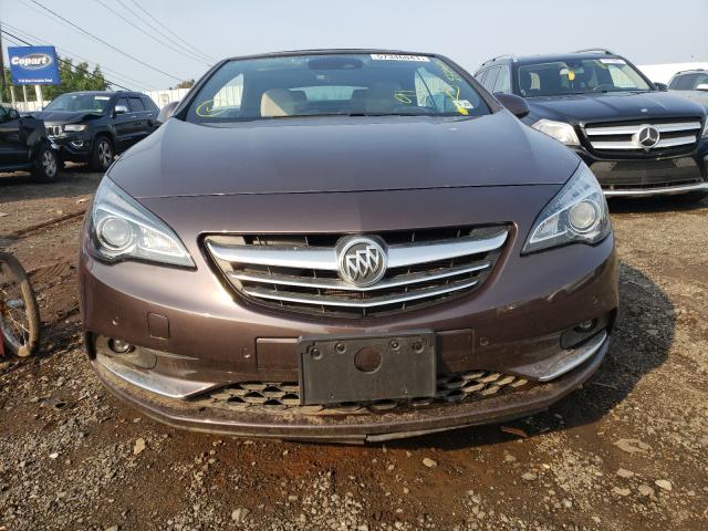 2016 BUICK CASCADA PR W04WT3N55GG119813