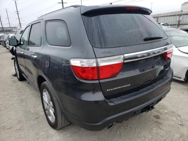 2011 DODGE DURANGO CR 1D4SD4GT2BC592736