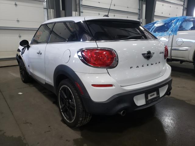 2013 MINI COOPER S P WMWSS7C57DWN51528