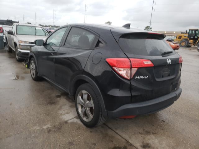 2016 HONDA HR-V 3CZRU5H51GM744099