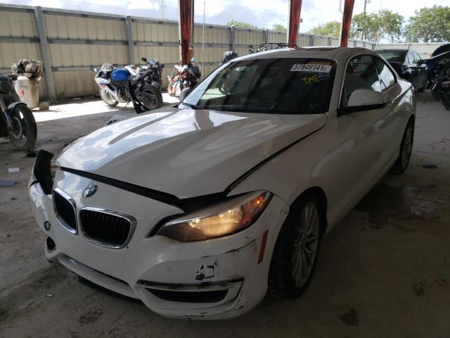2015 BMW 228 I WBA1F5C56FV256448