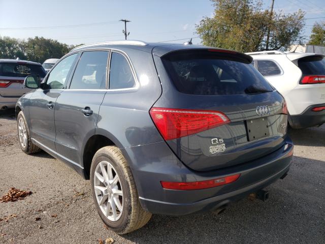 2011 AUDI Q5 PREMIUM WA1LFAFP2BA007691
