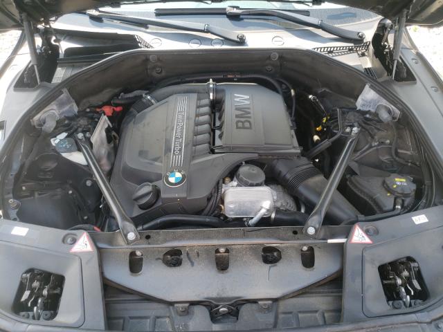 2016 BMW 535 IGT WBA5M2C54GG498957