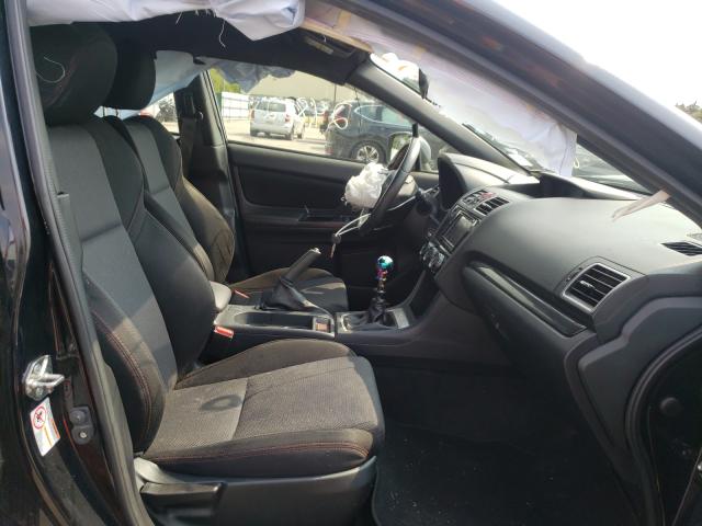 2017 SUBARU WRX JF1VA1B63H9814957