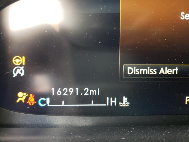 2020 LINCOLN AVIATOR BL 5LM5J9XC9LGL11437