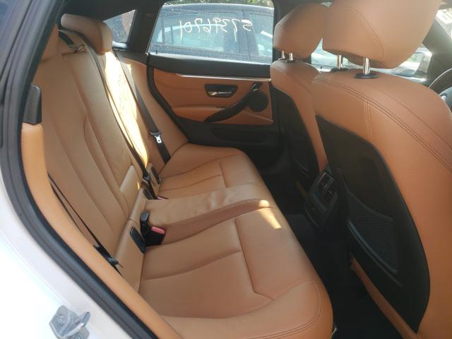 2019 BMW 430XI GRAN WBA4J3C55KBL05246