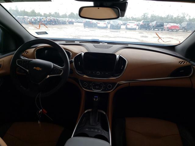 2018 CHEVROLET VOLT PREMI 1G1RB6S51JU109129