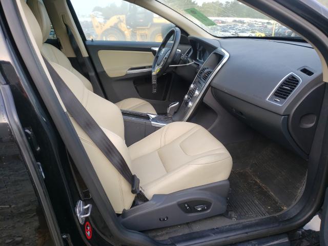 2017 VOLVO XC60 T5 DY YV440MDR6H2149723