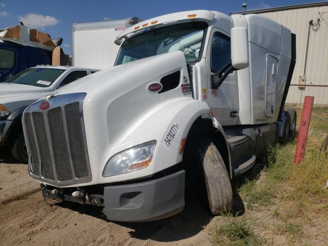 1XPBDP9X8LD671904 Peterbilt 579 2020. Фото: 1