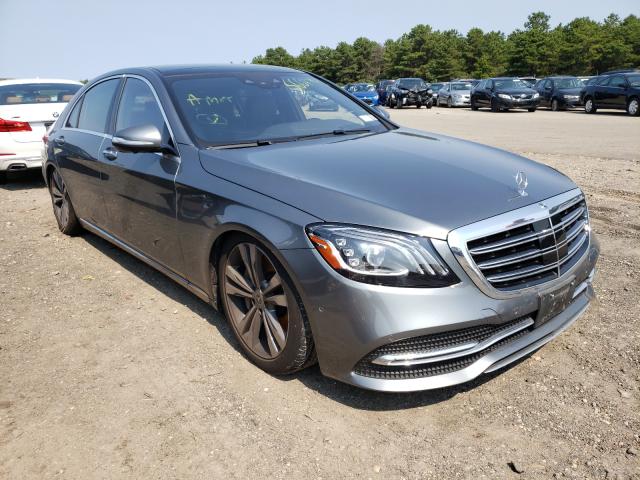2020 MERCEDES-BENZ S-CLASS, VIN: WDDUG6EBXLA512475