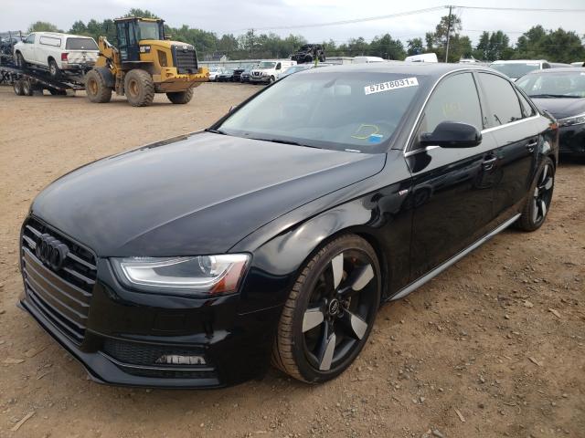 VIN WAUBFAFL8FN011786 2015 Audi A4, Premium no.2