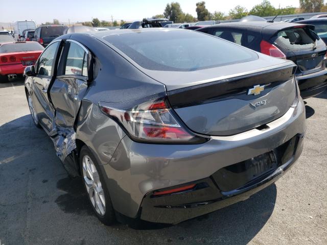 VIN 1G1RD6S53HU120900 2017 Chevrolet Volt, Premier no.3