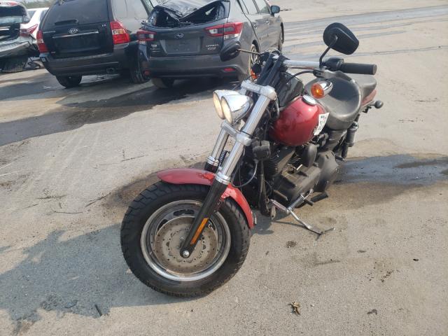 2008 HARLEY-DAVIDSON FXDF 1HD1GY4458K306511