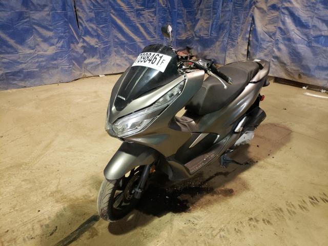 2019 HONDA WW150 RLHKF3001KX001039