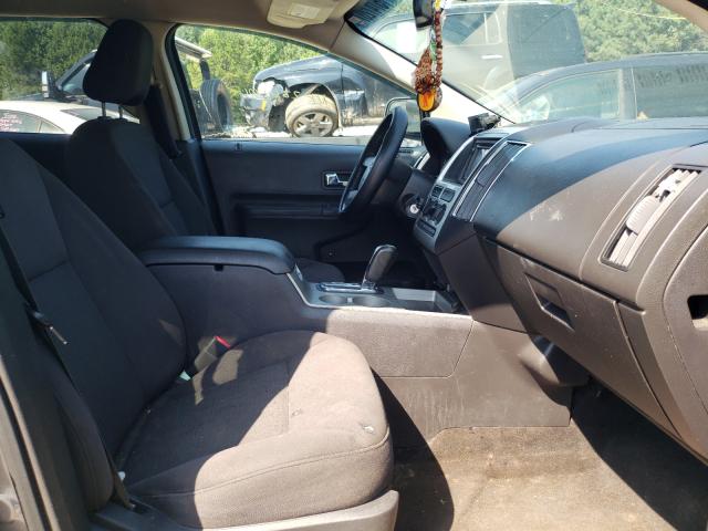 2FMDK4JC6ABA55334 Ford Edge Sel 2010. Фото: 4