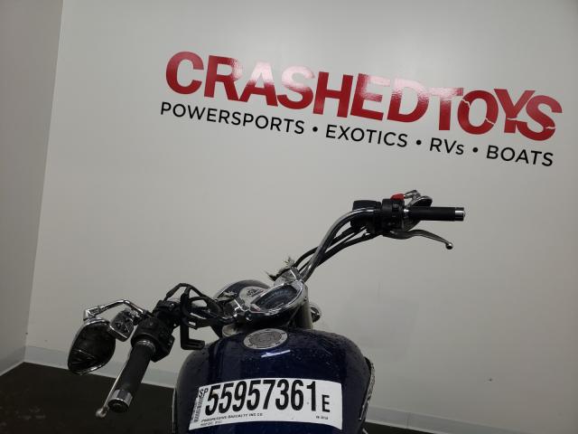 2013 YAMAHA XV1900 A JYAVP32EXDA002538