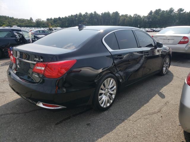 2016 ACURA RLX TECH JH4KC1F52GC000260