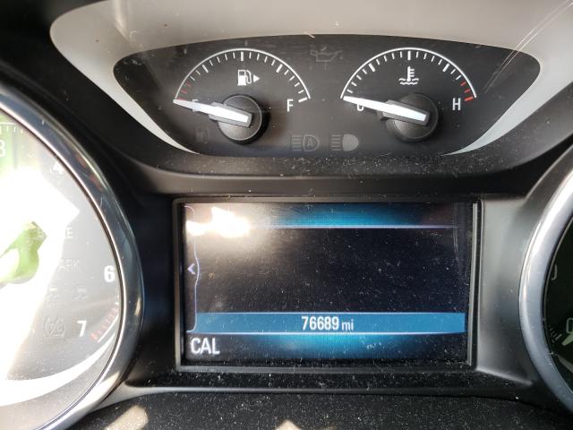 2017 BUICK ENVISION E LRBFXBSA6HD162077