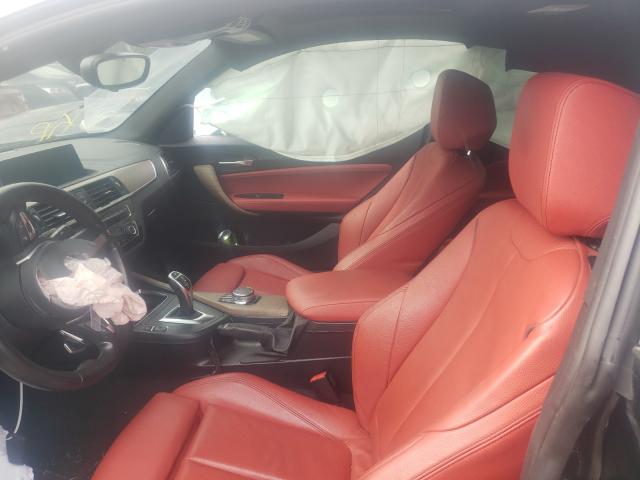 2018 BMW M240XI WBA2J7C54JVB28753