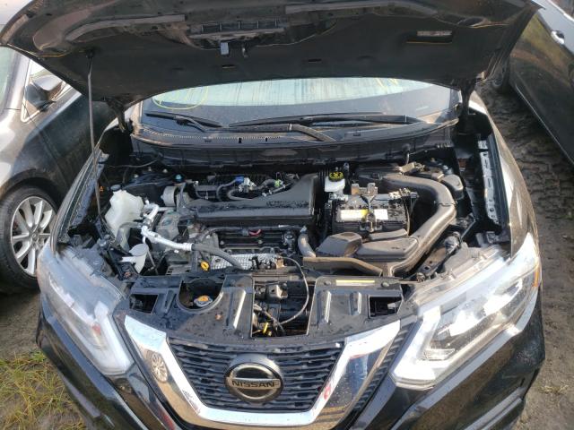 18 Nissan Rogue S Photos Nj Trenton Repairable Salvage Car Auction On Mon Nov 15 21 Copart Usa