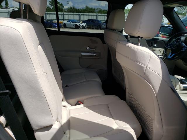 2021 MERCEDES-BENZ GLB 250 W1N4M4GB3MW091765