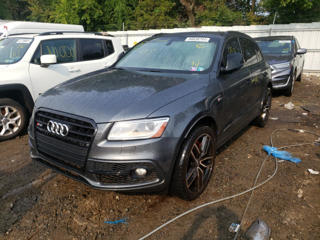 2017 AUDI SQ5 PREMIU WA1CCAFP8HA081635